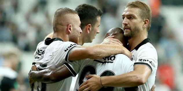 Beşiktaş’ın 207. Avrupa sınavı