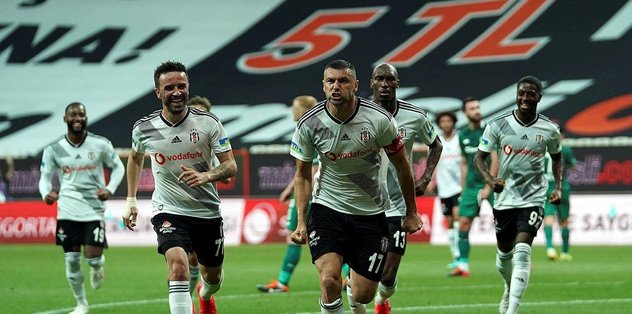Beşiktaş'ın üçüncülük planı... Kalpler sahada kulaklar Sivas'ta!