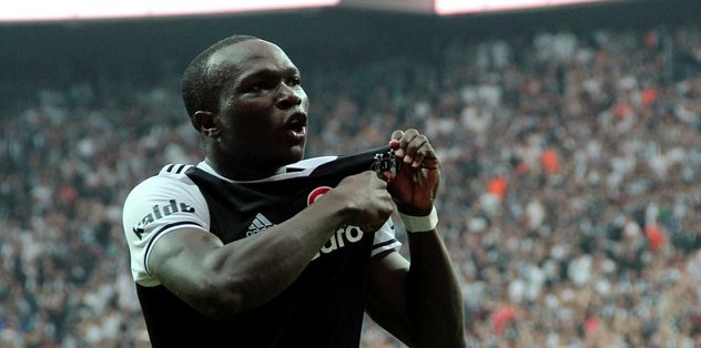 Beşiktaş'ın Aboubakar'a önerdiği ücret belli oldu!