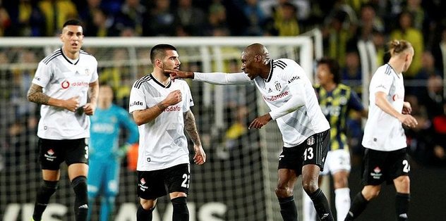 Beşiktaş’ın derbi problemi