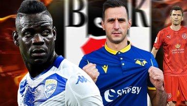 Beşiktaş'ın forvet operasyonunda mutsuz son!