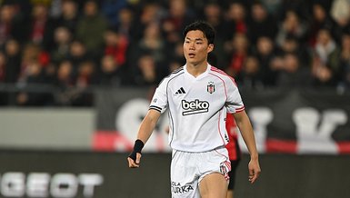 Beşiktaş'ın Hyeon-gyu Oh'u Milli Takıma Davet Edildi