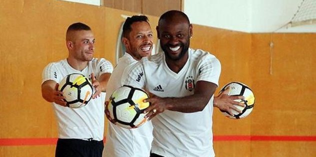 Beşiktaş'ın golcüsüne Göztepe'den flaş teklif