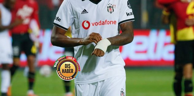 Beşiktaş'ın golcüsüne talip var! Larin için transfer görüşmesi...