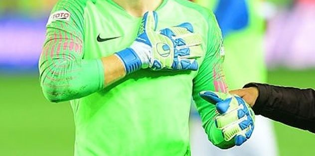 Beşiktaş'ın gözdesi Sehic'ten açıklama! "Muslera ile oynamak isterim"