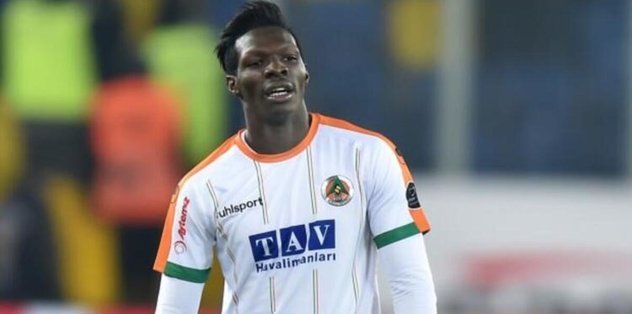 Beşiktaş'ın gündemindeki N'Sakala Alanya'yı takibi bıraktı!
