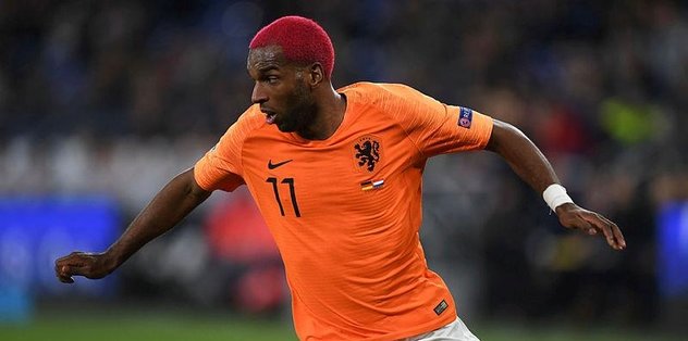 Beşiktaş'ın Hollandalı yıldızı Babel'de yırtık & kanama