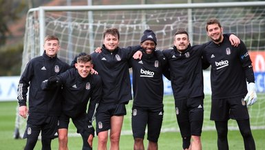 Beşiktaş'ın ikinci etap kamp programı belli oldu
