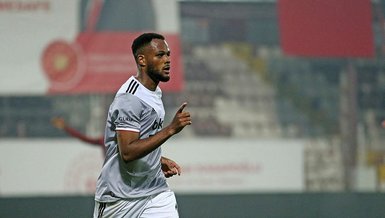Beşiktaş'ın Kanadalı yıldızı Cyle Larin değerini katladı!