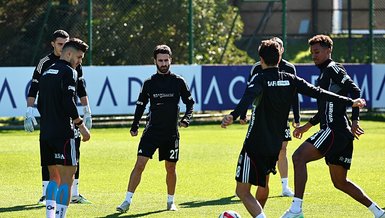 Beşiktaş'ın Konyaspor maçı kamp kadrosu açıklandı!