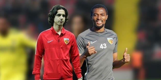 Beşiktaş'ın Mensah ve Emre Demir teklifine Kayserispor'dan ret!