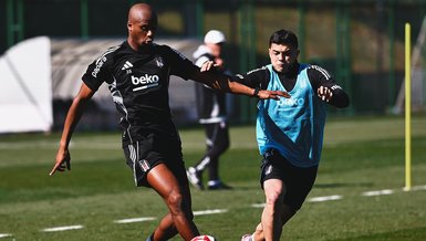 Beşiktaş, Gençlerbirliği Maçına Hazırlanıyor