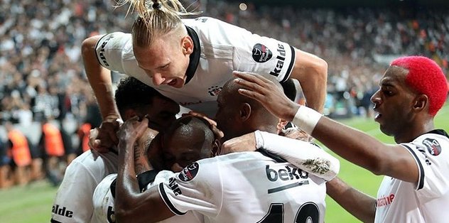 Beşiktaş'ın rakibi Genk