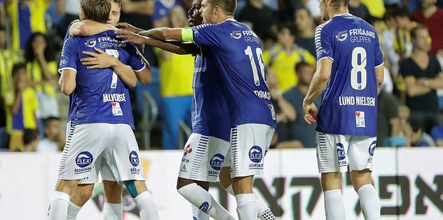 Beşiktaş'ın rakibi Sarpsborg İstanbul'da