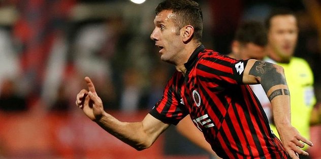 Beşiktaş'ın rakibine Gençlerbirliği'nden transfer