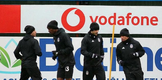Beşiktaş'ın tek düşüncesi kazanmak