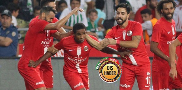 Beşiktaş'ın transfer radarına girdi! Antalyasporlu Mukairu...