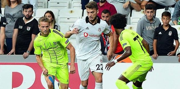 Beşiktaş'ın UEFA Avrupa Ligi'ndeki rakibi Sarpsborg!