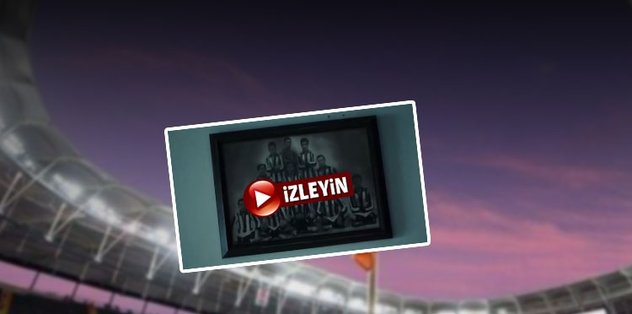 Beşiktaş'ın yardım kampanyasının videosu paylaşıldı!