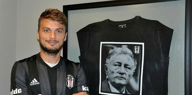 Beşiktaş'ın yeni 10 numarası Ljajic