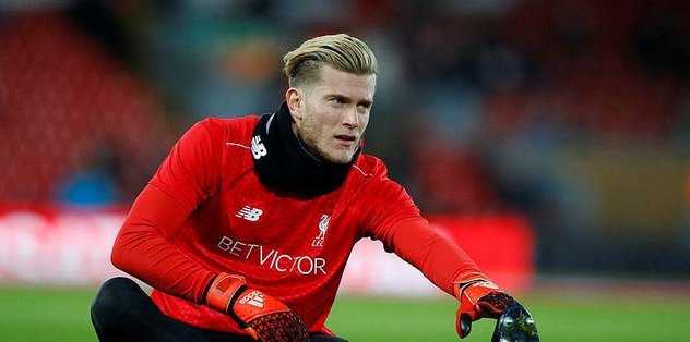 Beşiktaş'ın yeni kalecisi Karius İstanbul'da!