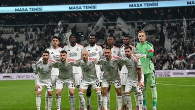 Beşiktaş'ın yeni takım kaptanları belli oldu! Serdal Adalı ve yönetimin kararıyla...