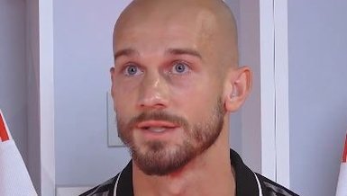 Beşiktaş'ın yeni transferi Cerny: Buraya gelmek için sabırsızlanıyordum