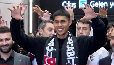 Beşiktaş, Devis Vasquez Transferini Tamamladı