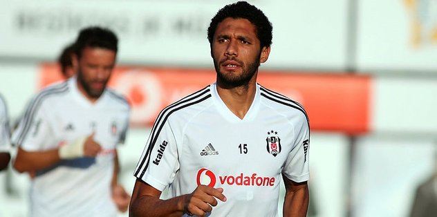 Beşiktaş'ın yeni transferi Elneny havaya girdi! "Bir an önce..."