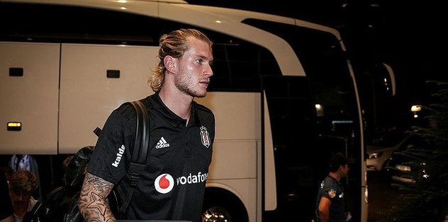 Beşiktaş'ın yeni transferi Karius: "Geçmişe takılmam, asla pes etmem"