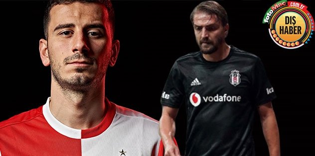 Beşiktaş'ın yeni transferi Oğuzhan'dan! Caner yerine...