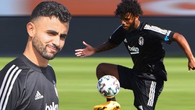 Beşiktaş’ın yeni transferleri görücüye çıkıyor! Yeniden başlasın