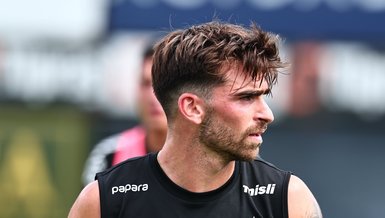 Beşiktaş'ın yeni yıldızı Jota Silva'dan transfer itirafı!