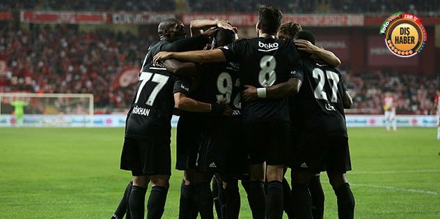 Beşiktaş'ın yıldızı Milan'a önerildi!