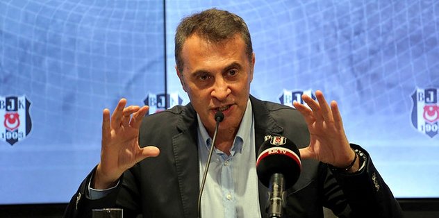 Beşiktaşlı 20 dernekten Fikret Orman’a destek açıklaması