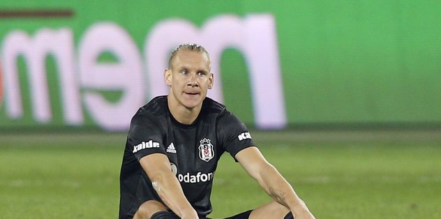 Beşiktaşlı Domagoj Vida'ya çılgın teklif!