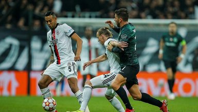 Beşiktaşlı Domagoj Vida'ya milli davet