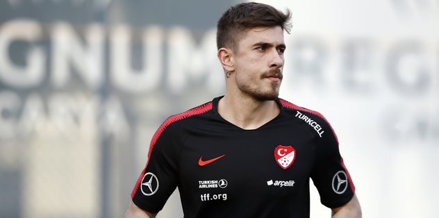 Beşiktaşlı Dorukhan Toköz'e Roma'dan teklif