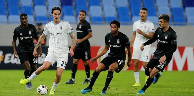 Beşiktaşlı Elneny’ye milli davet geldi