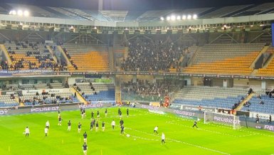 Beşiktaş, RAMS Başakşehir ile Deplasmanda Karşılaştı