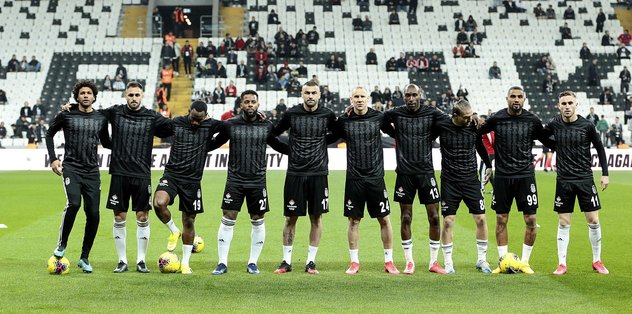 Beşiktaşlı Vida'ya Arsenal talip oldu!