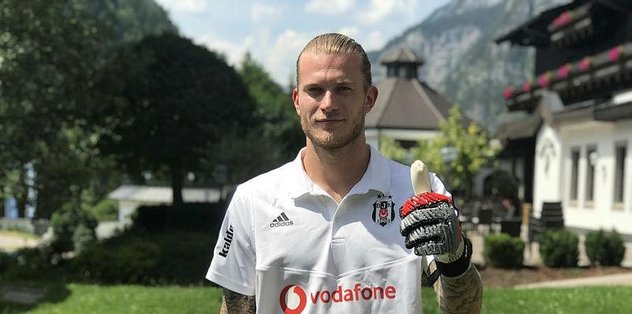 Beşiktaş'ta 1 numara rafa kalktı