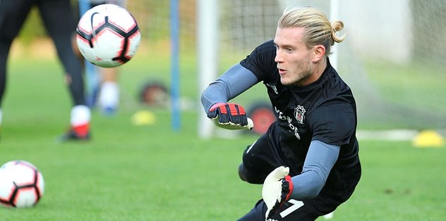Beşiktaş'ta 12. Alman Loris Karius