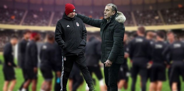 Beşiktaş'ta 15 kişilik teknik heyet ordusu!