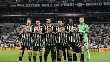 Beşiktaş'ta 2 sakatlık birden! Maç kadrosuna alınmadılar