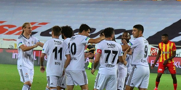 Beşiktaş'ta 25 milyon liralık Vida krizi!