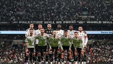 Beşiktaş, Süper Lig'de Zorlu Günler Geçiriyor