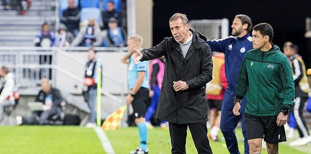 Beşiktaş'ta Abdullah Avcı'dan 5 uyarı!