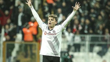 Beşiktaş'ta Adem Ljajic ‘Sol’ kanatta