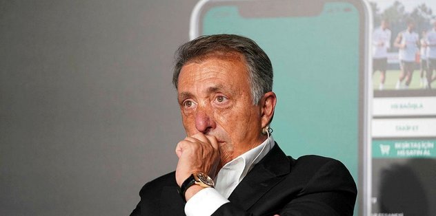 Beşiktaş'ta ayrılık vakti! Ahmet Nur Çebi 3 ismi açıkladı